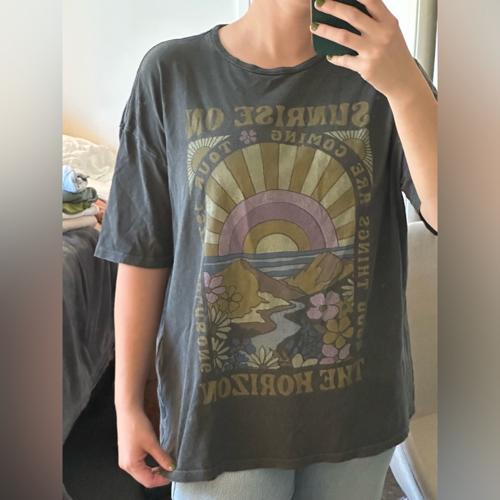 Billabong Oversized Tee